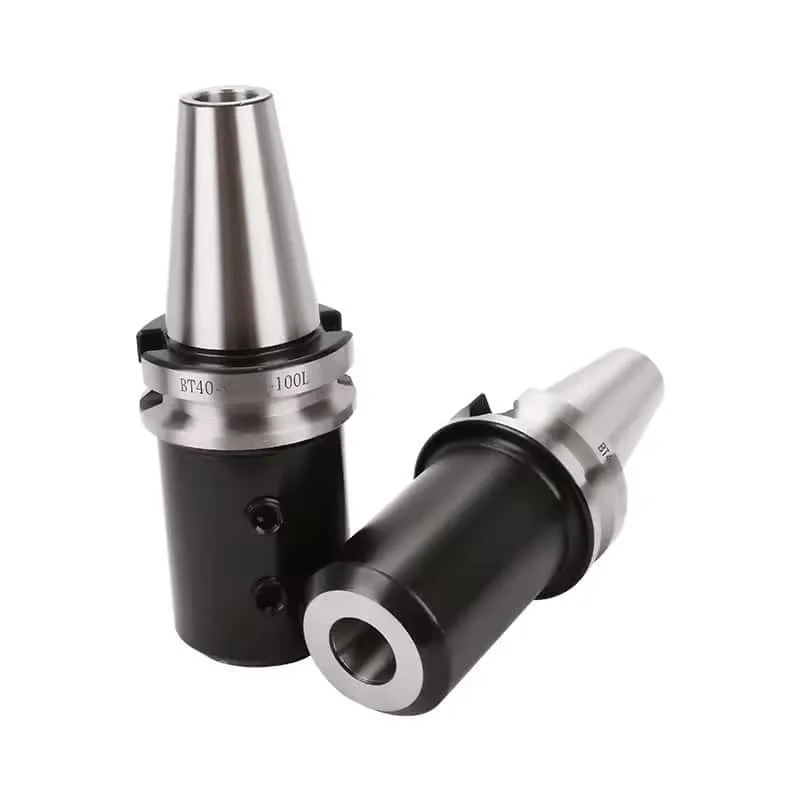 BT-SLN Держатель концевой фрезы с боковым замком