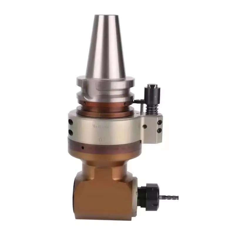 Угловая головка