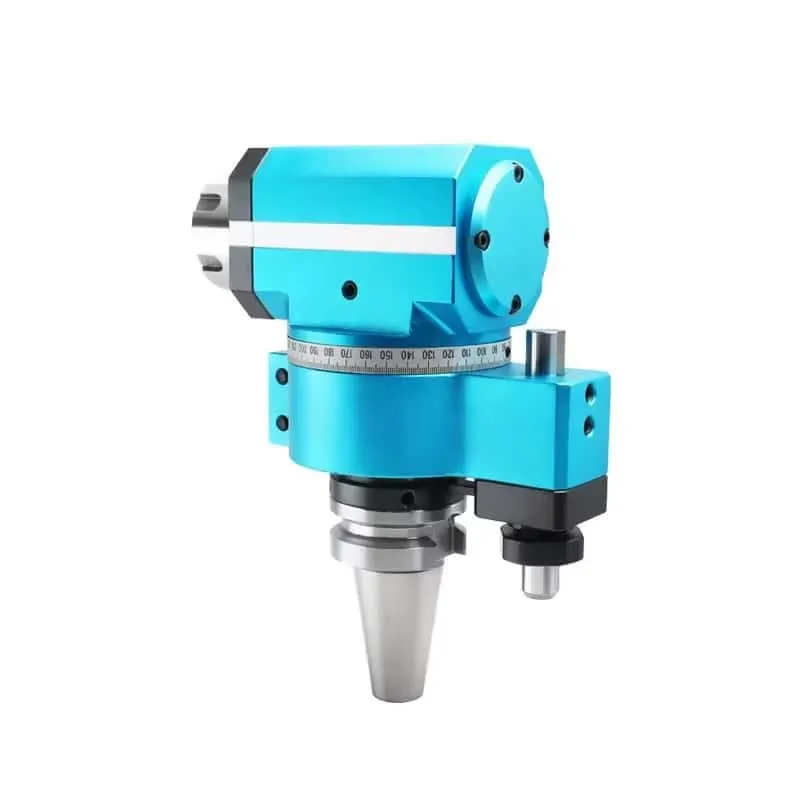 Угловая головка