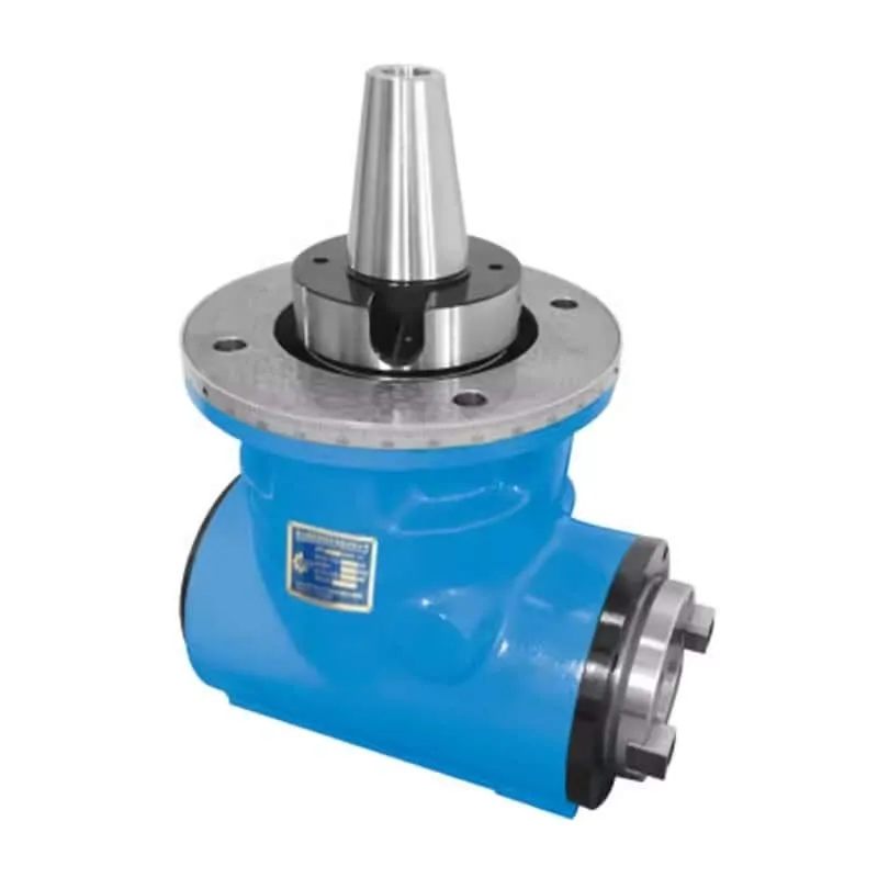 Угловая головка