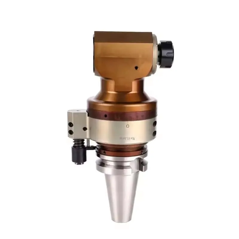 Угловая головка