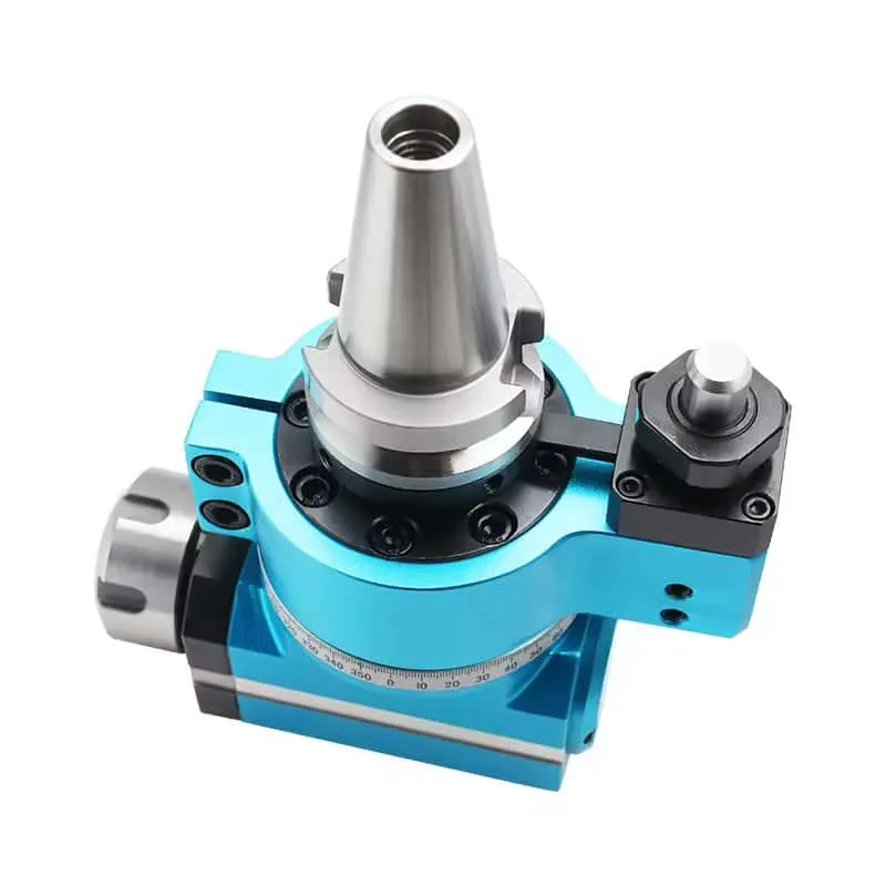 Угловая головка