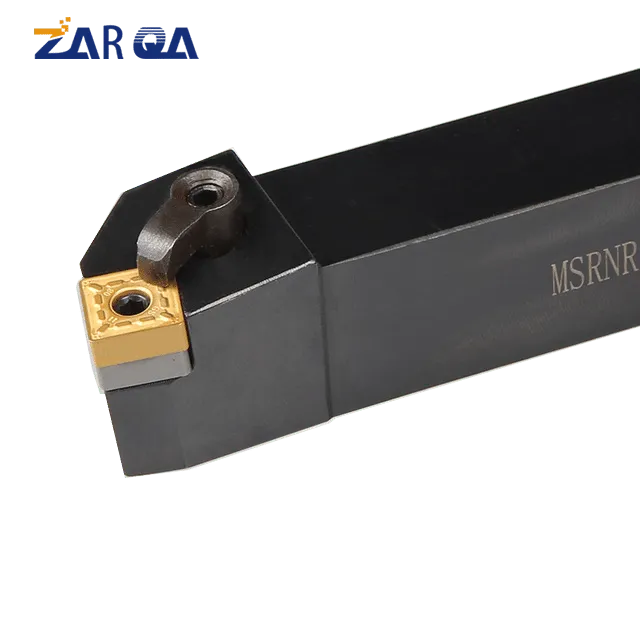 Цилиндрические токарные резцы MSRNR