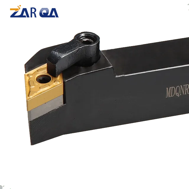 Цилиндрические токарные резцы MDQNR