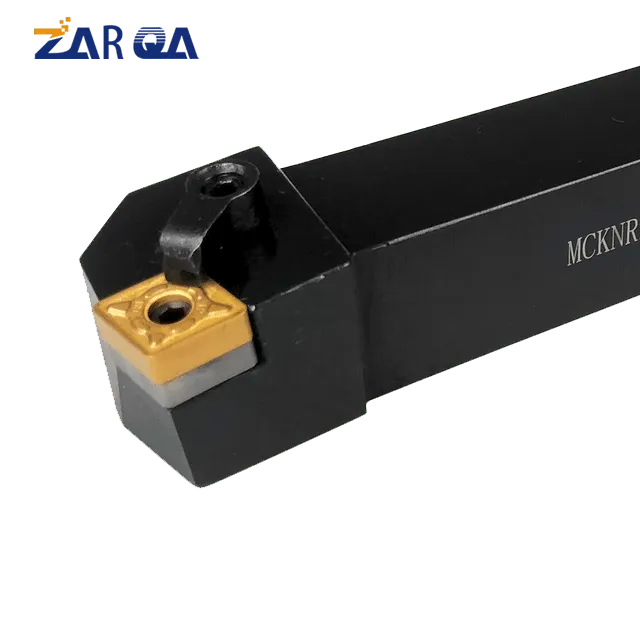 Цилиндрические токарные резцы MCKNR