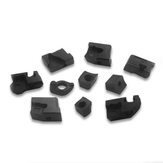 Держатель фрезы, пресс-блок