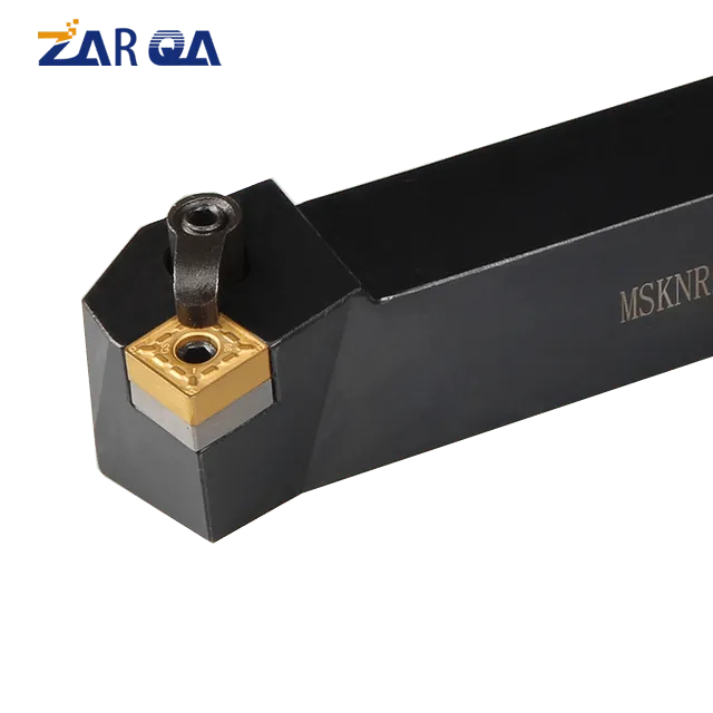 Цилиндрические токарные резцы MSKNR