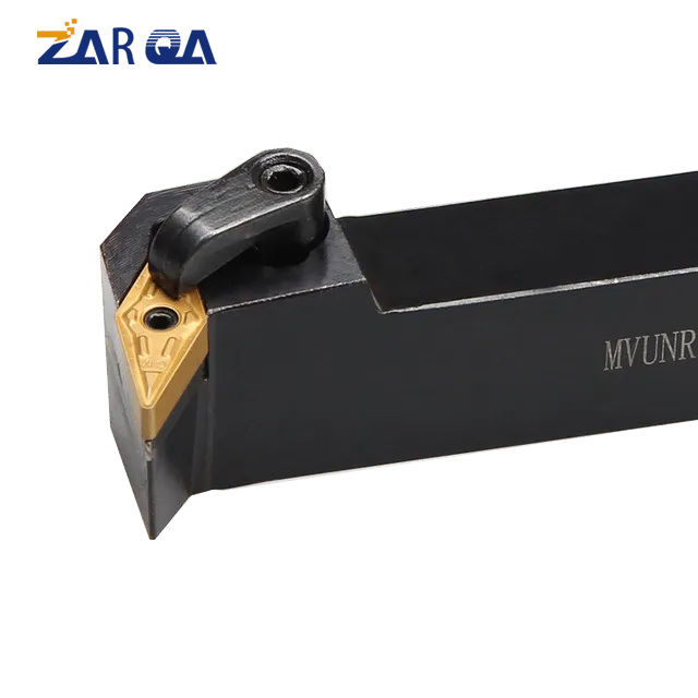 Цилиндрические токарные резцы MVUNR