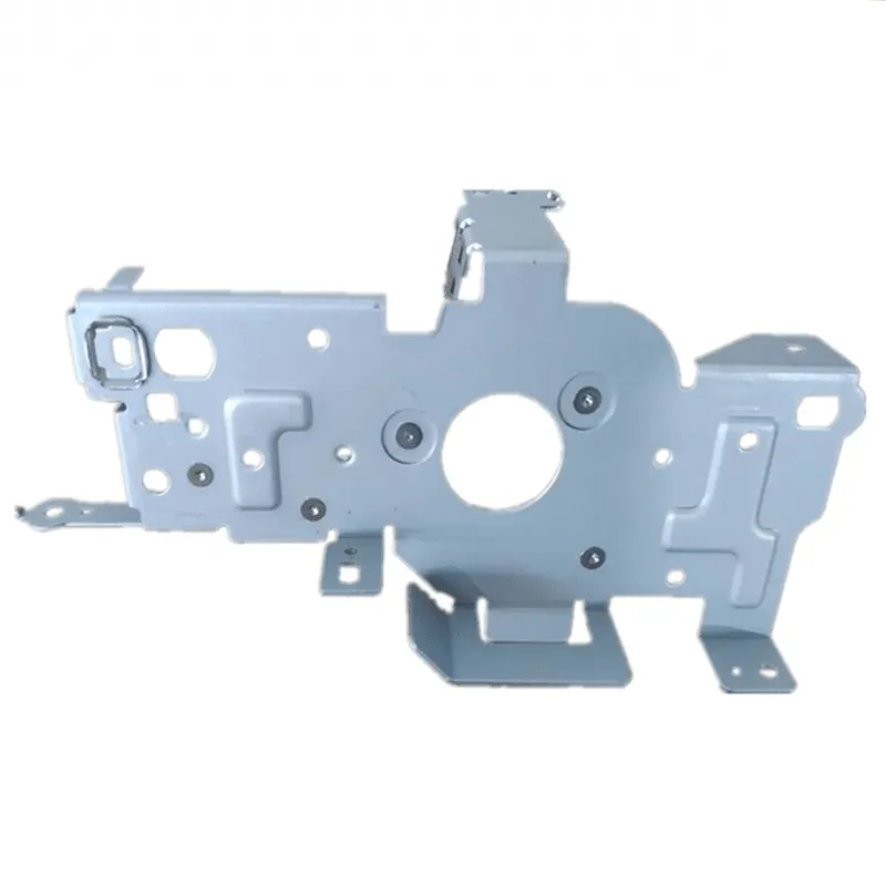 Обработка и OEM-изделия из листового металла