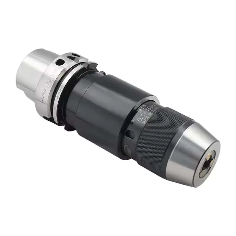 Сверлильный патрон HSK-APU