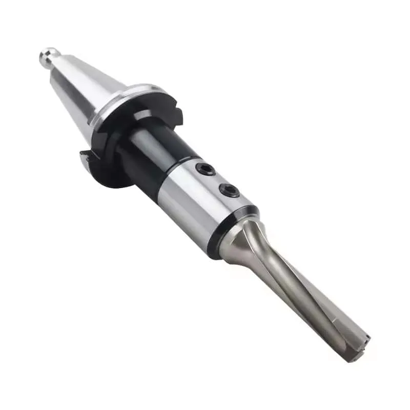 SK-SLN Держатель концевой фрезы с боковым замком