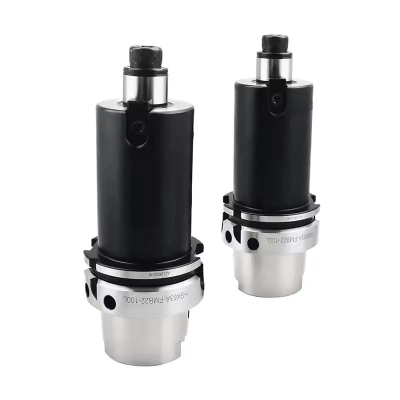 Торцевая фреза HSK-FMB