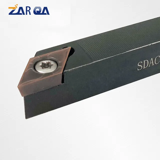 S цилиндрический токарный инструмент SDACRL
