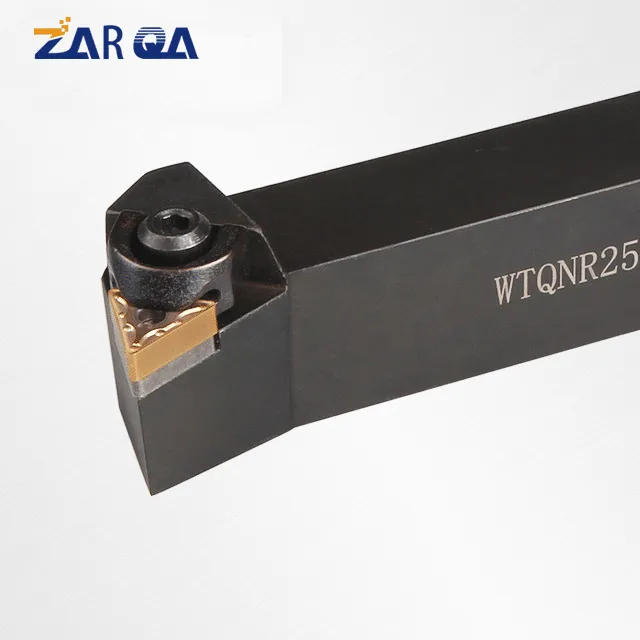 Цилиндрический токарный инструмент WTQNR