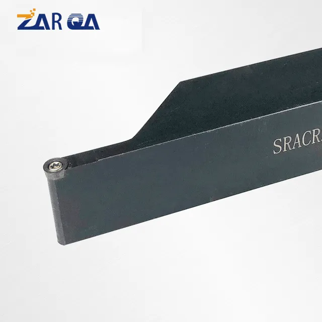 Цилиндрический токарный резцедержатель типа S SRACR