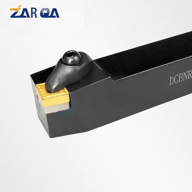 D цилиндрический токарный резцедержатель DCBNRL