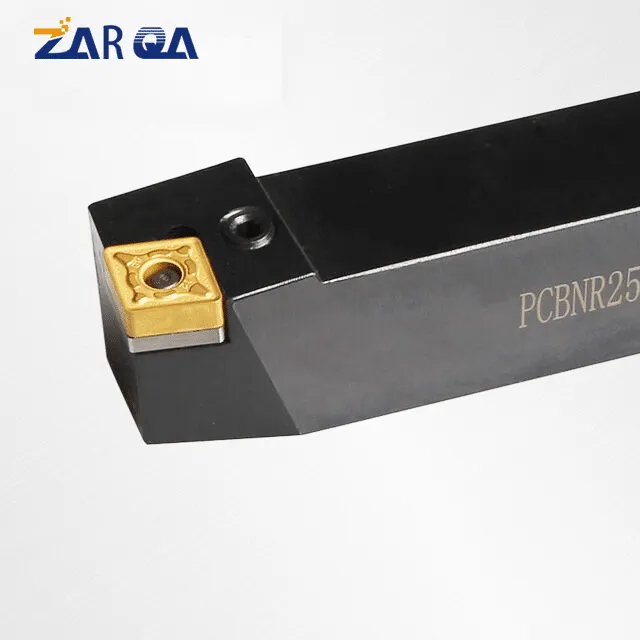 Внешние токарные резцы PCBNR