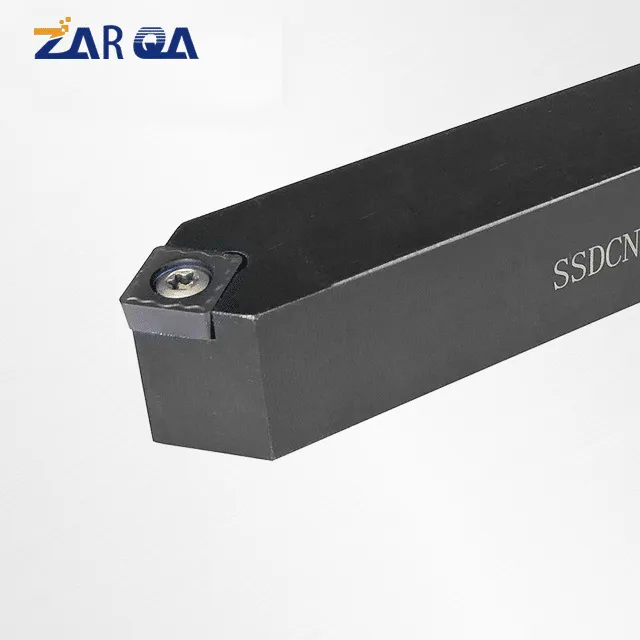 S цилиндрический токарный инструмент SSDCN