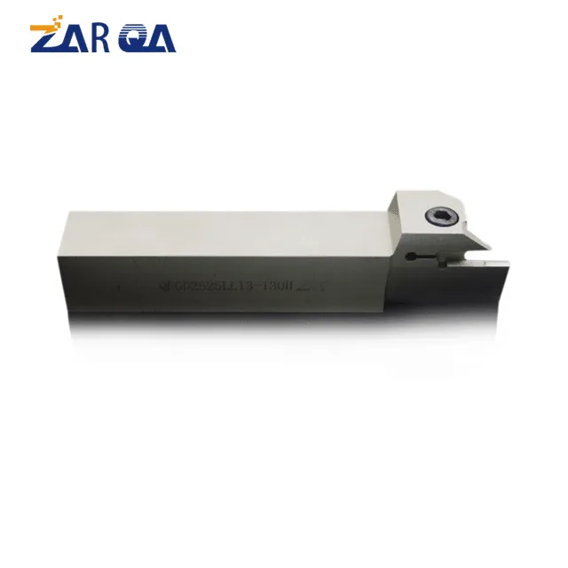 QFFD/QFGD2525LL Держатели для торцевых режущих и канавочных инструментов