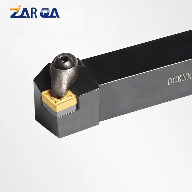 Цилиндрический токарный резцедержатель типа D DCKNRL
