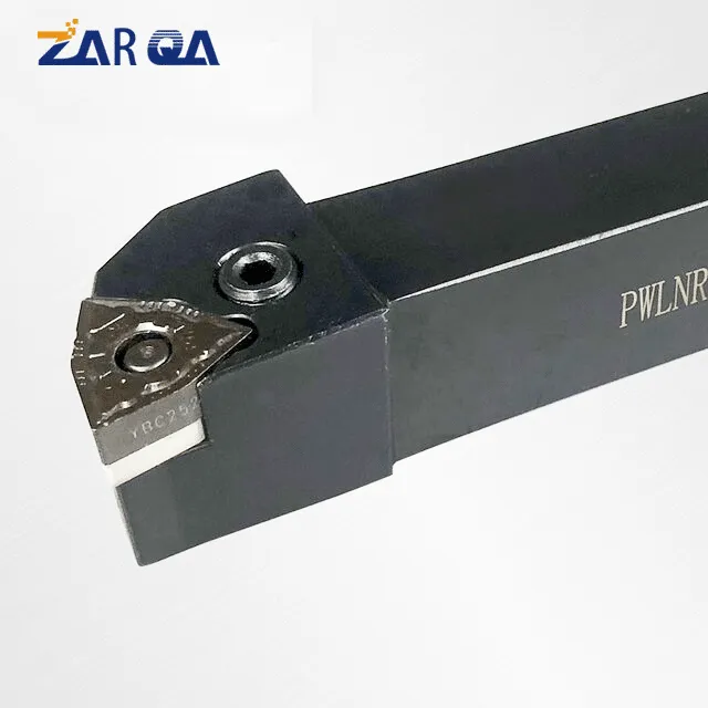 Цилиндрический токарный инструмент PWLNR