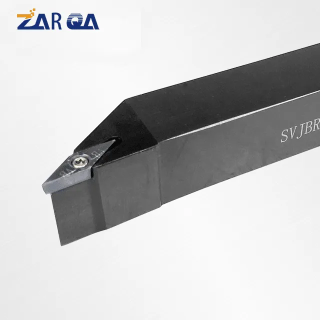 S цилиндрический токарный резцедержатель SVJBRL