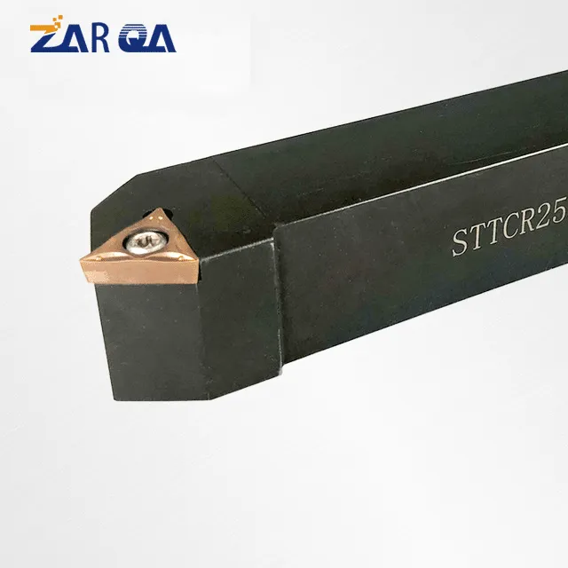 S цилиндрический токарный резцедержатель STTCRL