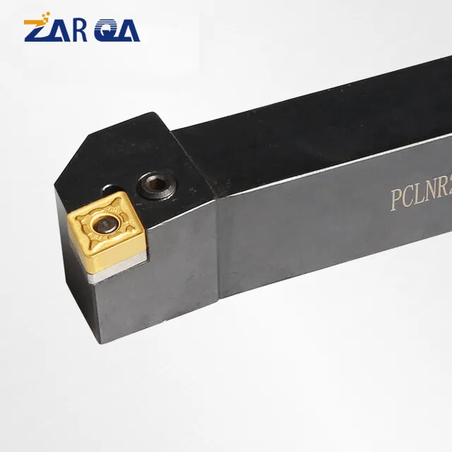 Цилиндрический токарный инструмент PCLNR