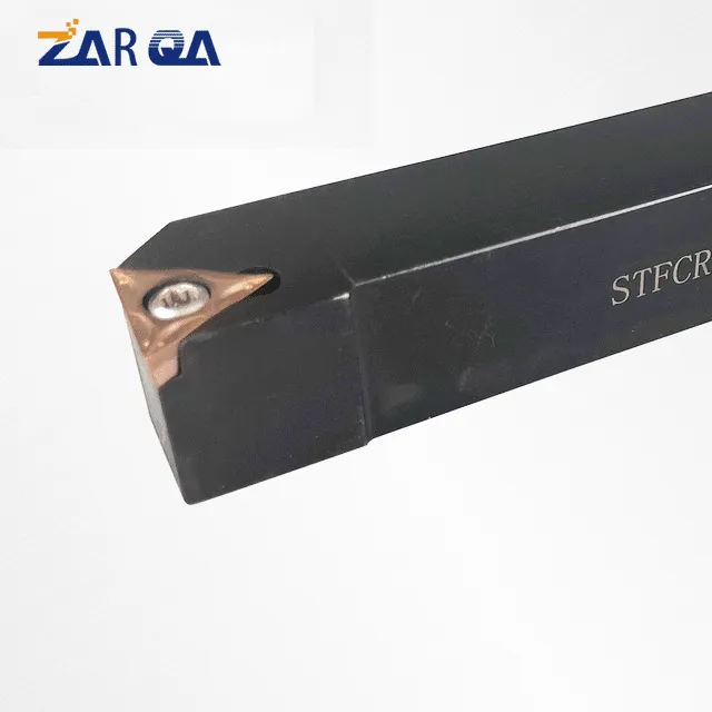 S цилиндрический токарный резцедержатель STFCRL