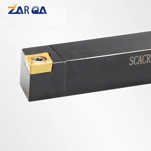 S цилиндрический токарный инструмент SCACRL