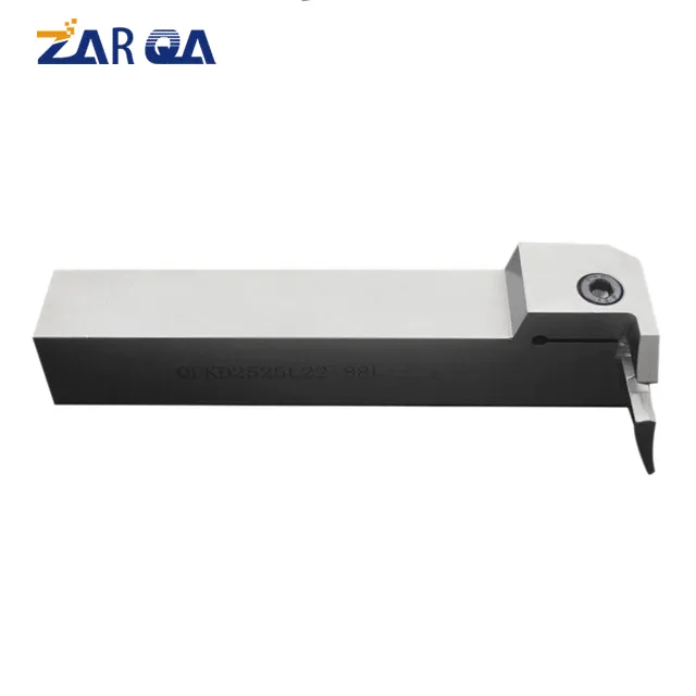 QFFD/QFGD2525 локоть конец отрезать паз токарный инструмент бар