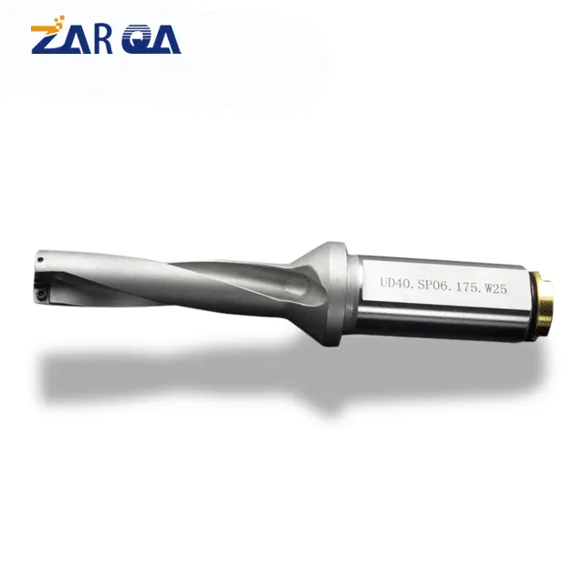 4 раза новый двойной винт внутреннее холодное отверстие быстрое бурение