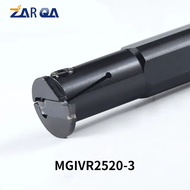 Фрезы для внутреннего пазирования диаметром от 16 до 40