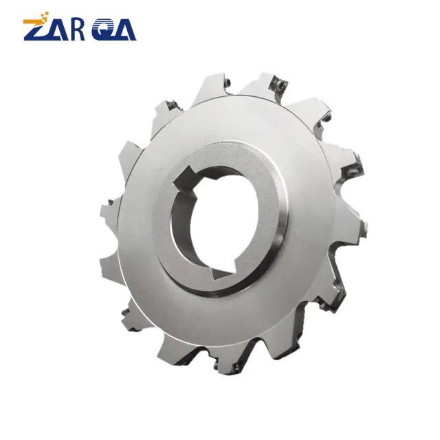 Трехгранные фрезерные диски серии PT01