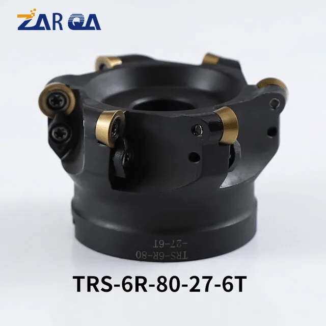 Фрезерные диски для литейных форм серии TRS