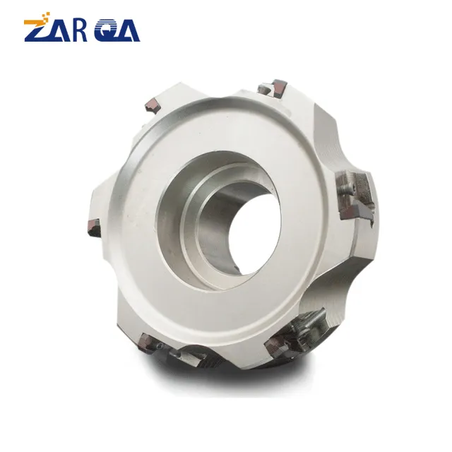 Фрезерные инструменты для обработки торцов под углом 90 градусов серии PF03