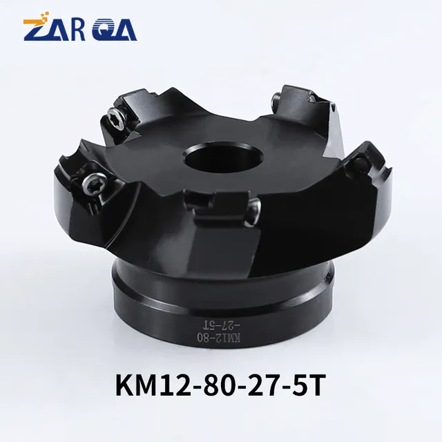 Фрезерные диски для литейных форм серии KM под углом 45°