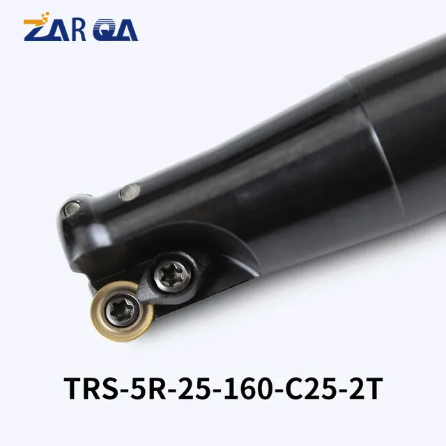 Фрезерные держатели для пресс-форм серии TRS