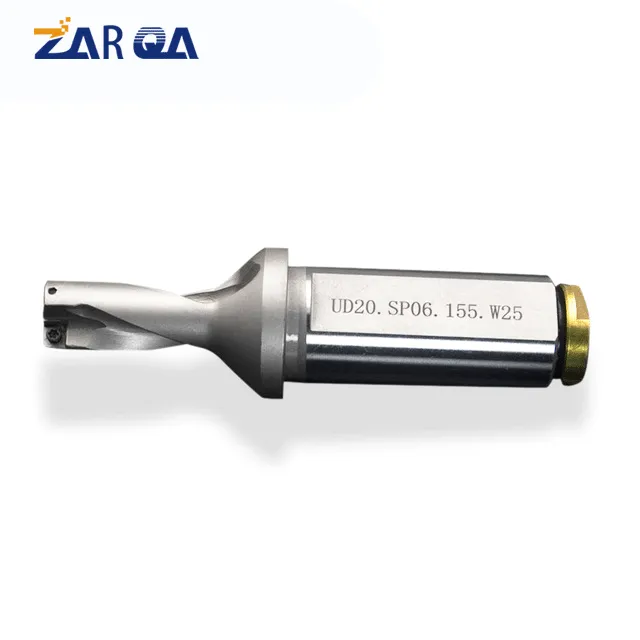 2x новый двойной винт внутреннее холодное отверстие быстрое бурение