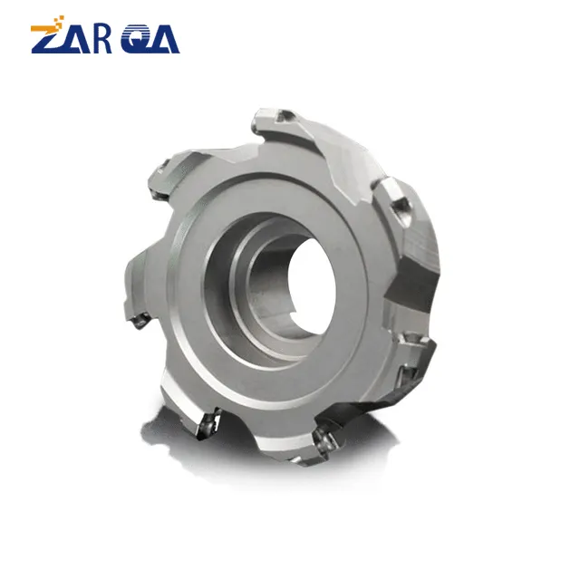 Фрезерные инструменты серии AF04 для обработки торцов под углом 45 градусов