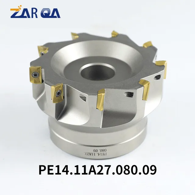 Кр: Торцевой фрезерный диск 90°