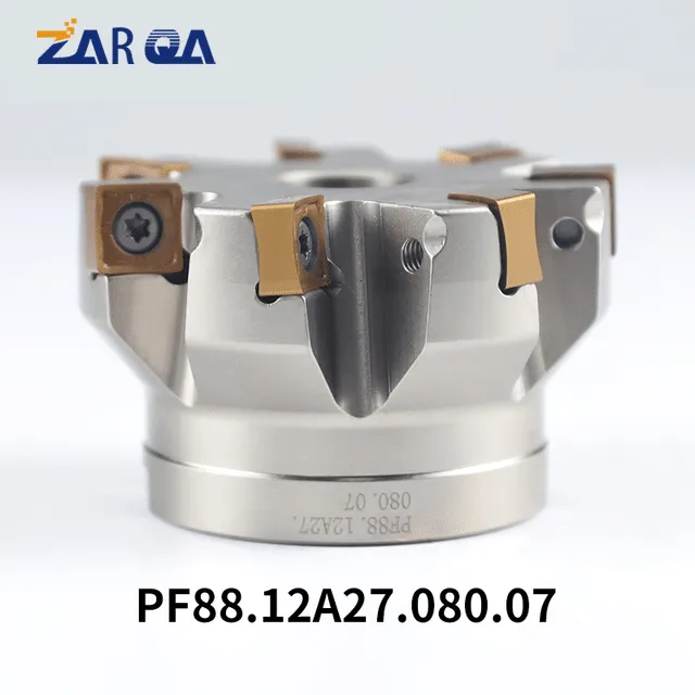 Диски для торцевых фрез Kr88°