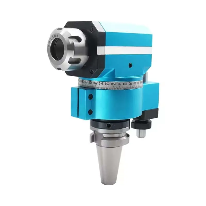 Угловая головка