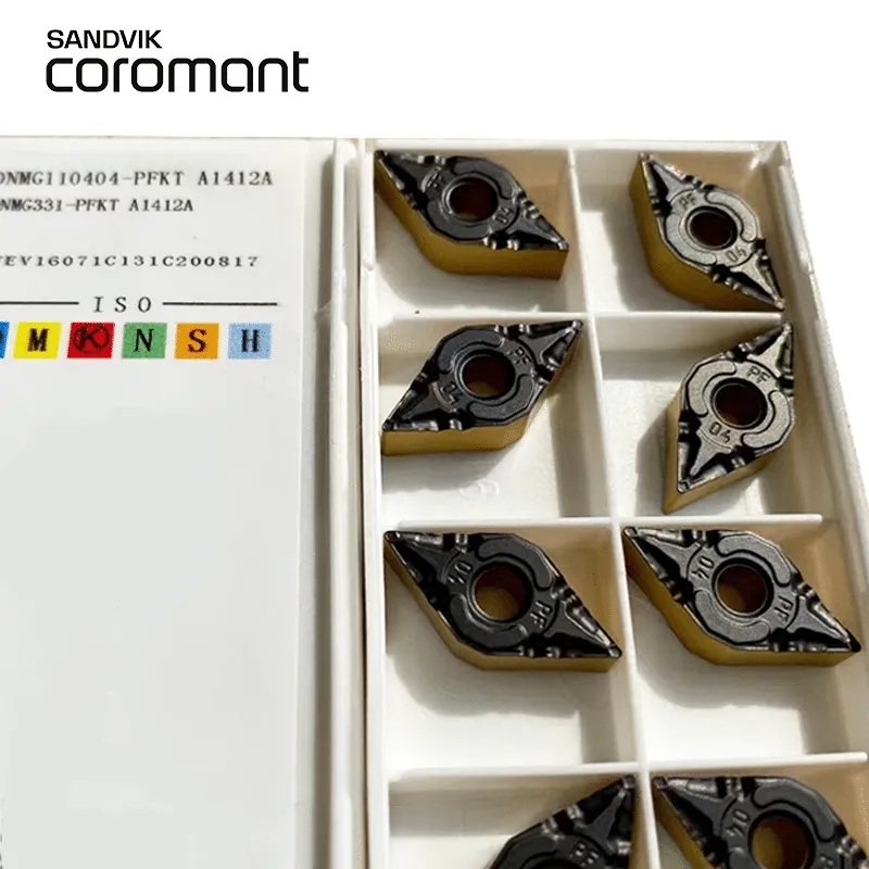 Шлицевая фреза DNMG110404-PF